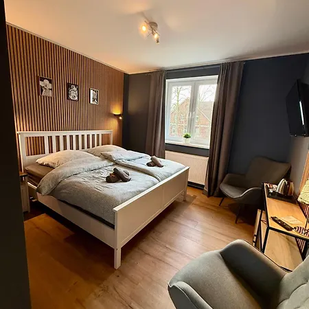 Schlafstube - Boutiquehotel Neuharlingersiel