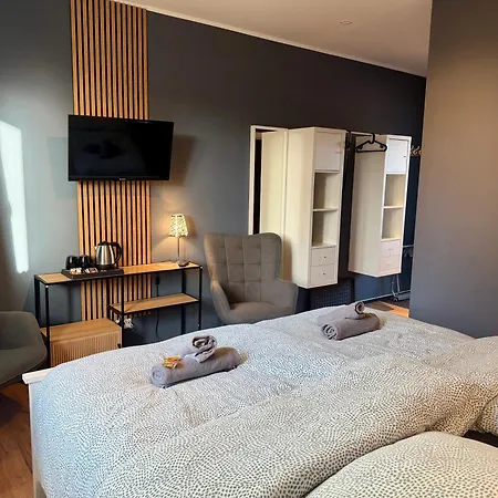 Schlafstube - Boutiquehotel Neuharlingersiel