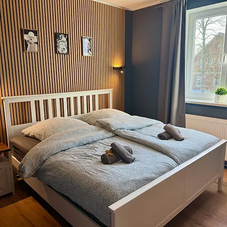 Hotel Schlafstube - Haus 2 Neuharlingersiel