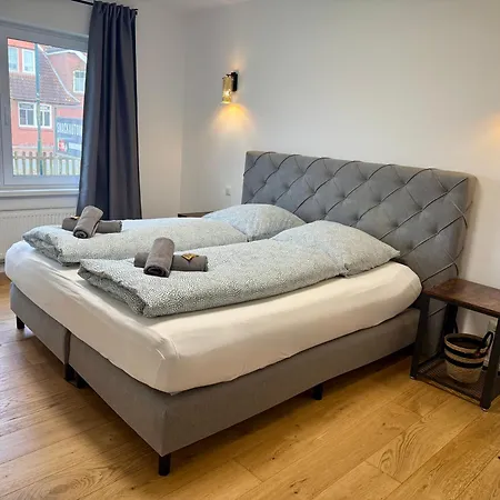 Schlafstube - Haus 2 * Neuharlingersiel