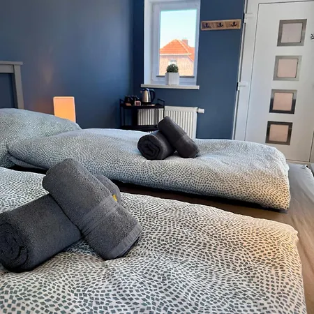 Schlafstube - Boutiquehotel מלון נויהרלינגרזיל
