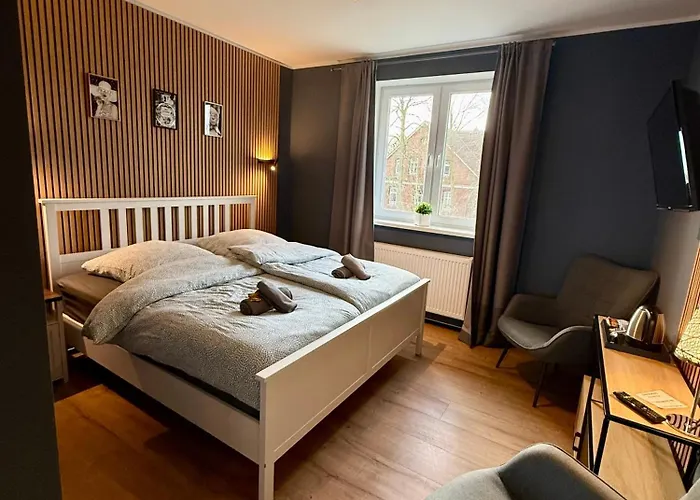 Schlafstube - Haus 2 Neuharlingersiel