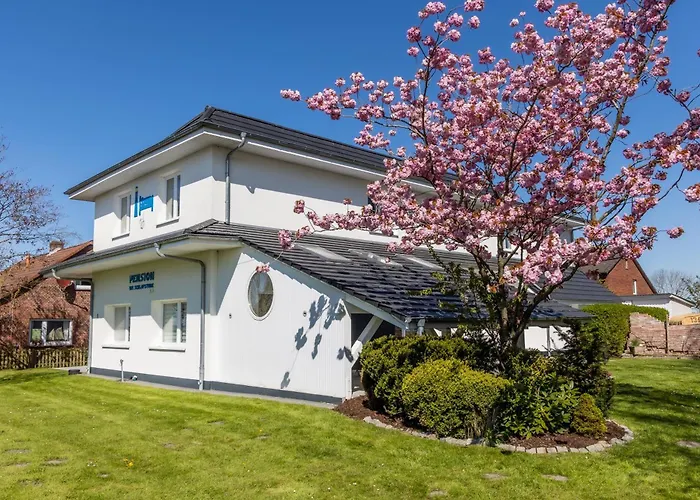 Schlafstube - Haus 2 Hotel Neuharlingersiel