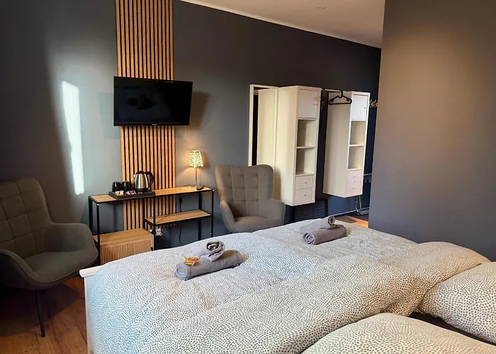 Schlafstube - Haus 2 Neuharlingersiel