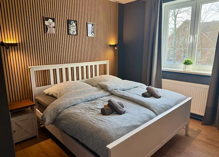 Hotel Schlafstube - Haus 2 Neuharlingersiel