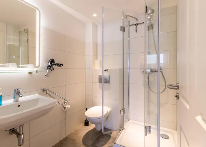 Schlafstube - Haus 2 * Neuharlingersiel