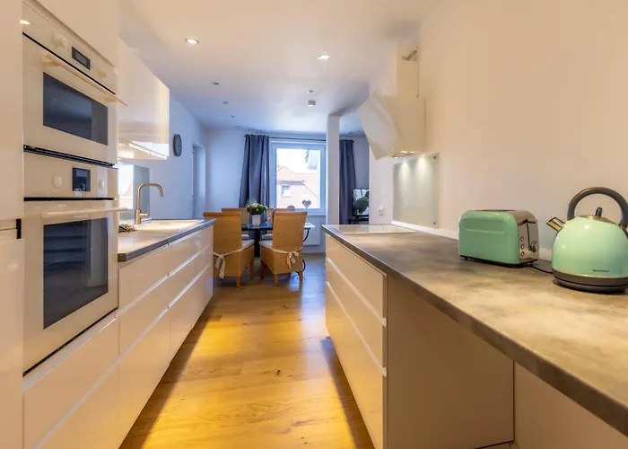 Schlafstube - Haus 2 Hotel Neuharlingersiel