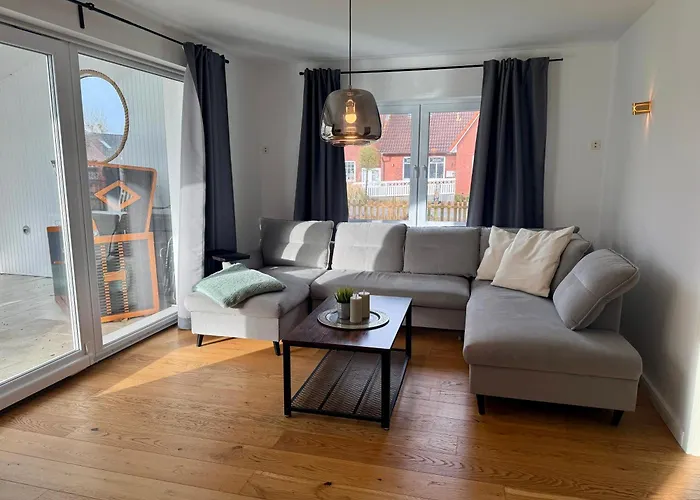 Hotel Schlafstube - Haus 2 Neuharlingersiel