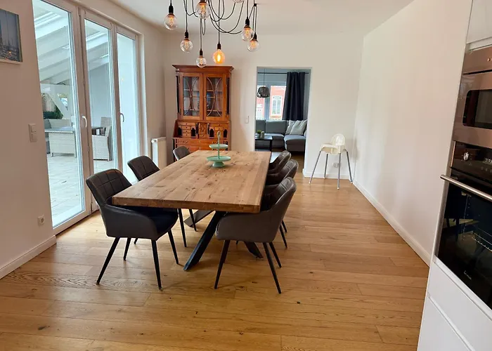 Schlafstube - Haus 2 * Neuharlingersiel