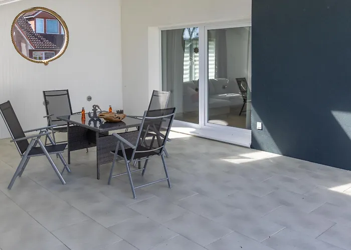 Hotel Schlafstube - Haus 2 Neuharlingersiel