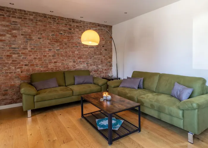 Schlafstube - Haus 2 Hotel Neuharlingersiel