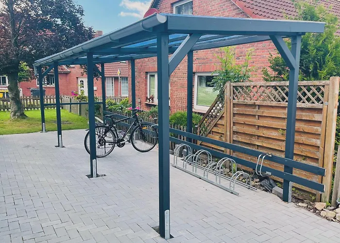 Schlafstube - Haus 2 Hotel Neuharlingersiel